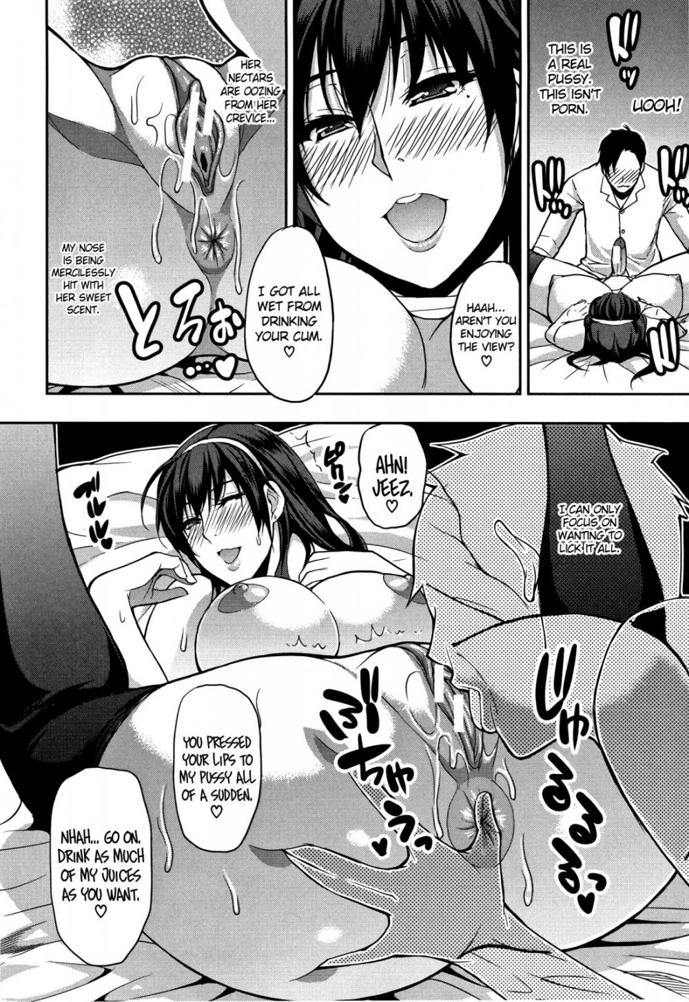 Hentai Manga Comic-Osaekirenai kono Kimochi-Chapter 2 - Omiai-18